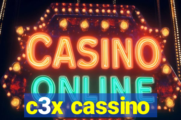c3x cassino